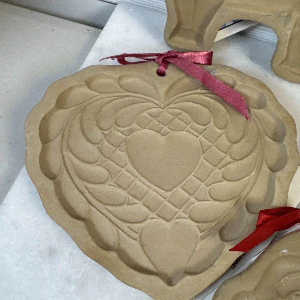 Brown Bag Cookie Art Mold Set Of 5